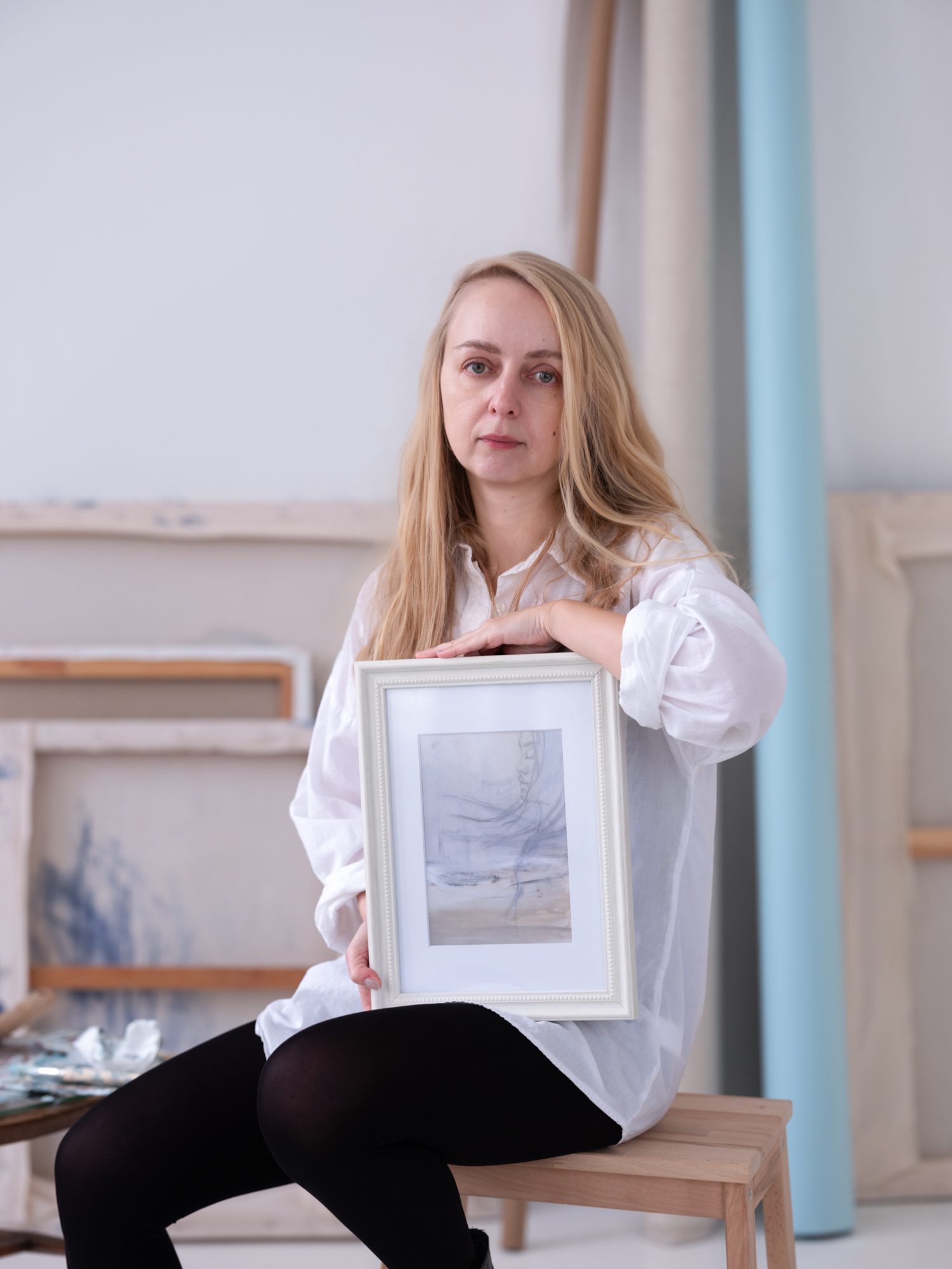 Find Yourself Art, Marta Iwanowska, plakaty, reprodukcje