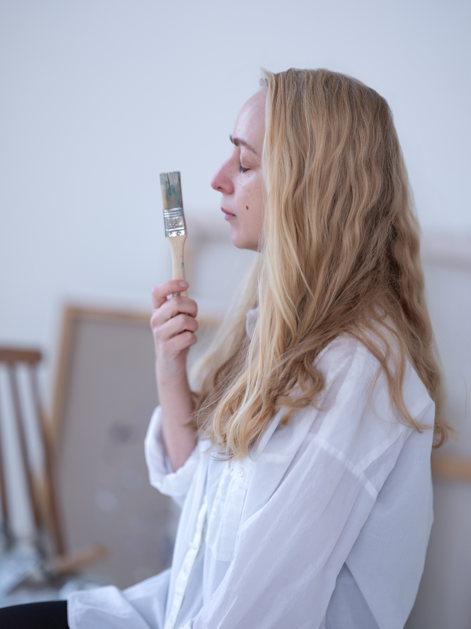 sztuka powrotu do siebie, Find Yourself Art